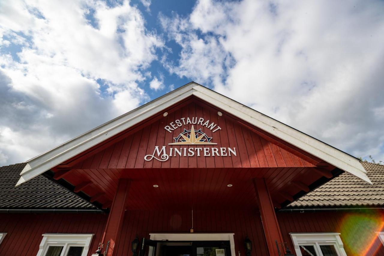 Bardshaug Herregard Orkanger Exterior photo